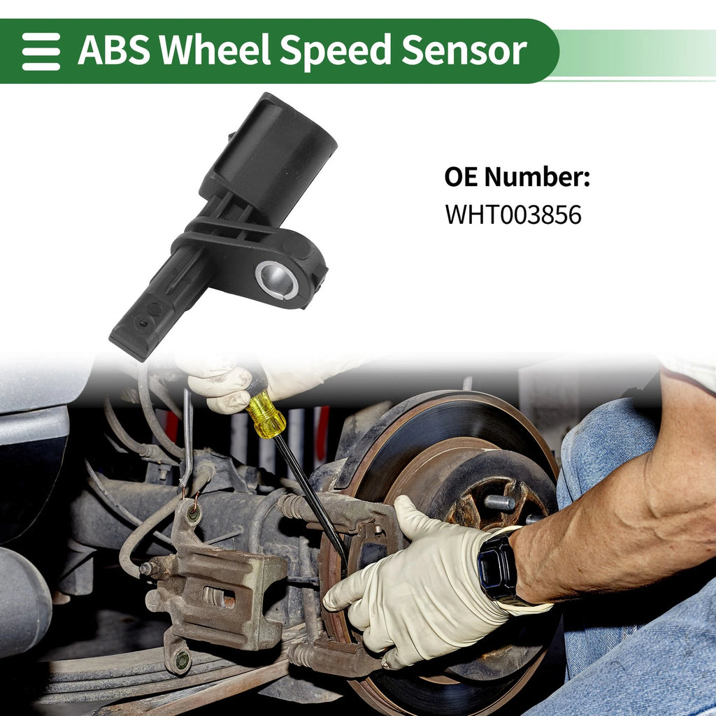 ABS Wheel Speed Sensor for Audi A3 TT (2006–2013) No.WHT003856/7H0927804
