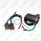 Tilt Trim Motor for Mercury Marine 3 Ram Design II (12V, 18-6774, 811628)