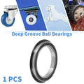 6812NR2RS Deep Groove Ball Bearings for Various Applications (60x78x10mm)