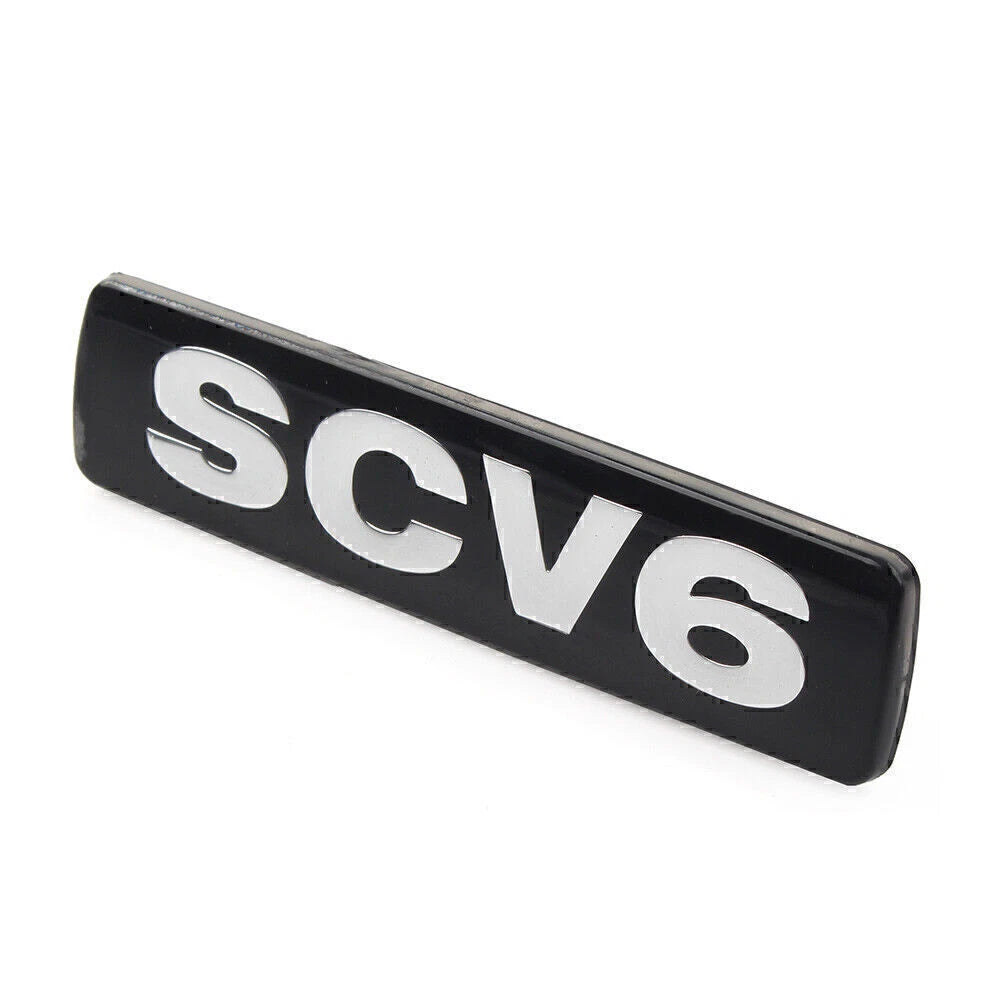 Front Door Side Badge for Land Rover Discovery 4 (2014–2016) LR061555