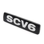 Front Door Side Badge for Land Rover Discovery 4 (2014–2016) LR061555