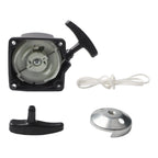 Recoil Pull Starter for 33cc ATV Engine (Efficient Ignition Mechanism)