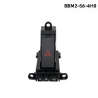 Hazard Switch for Mazda 3 5 Emergency Flasher (2004-2013)
