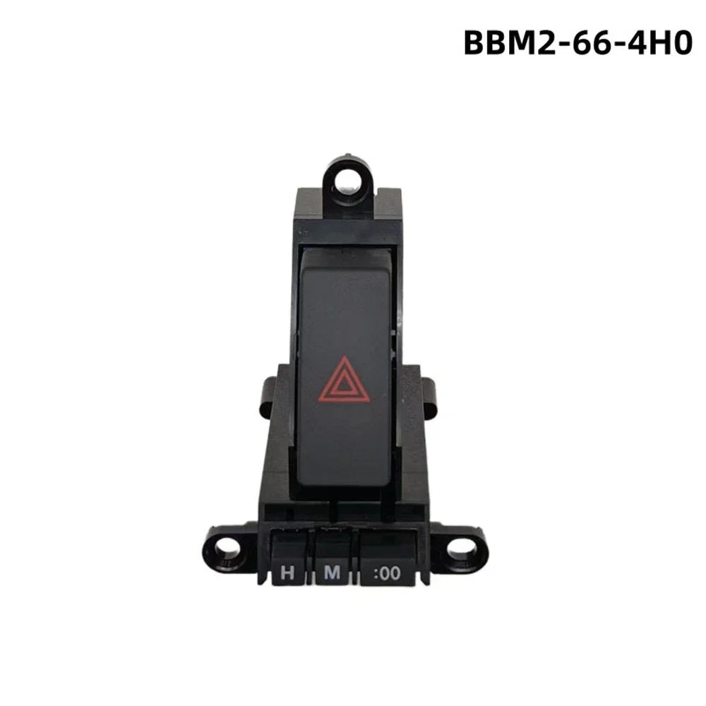 Hazard Switch for Mazda 3 5 Emergency Flasher (2004-2013)