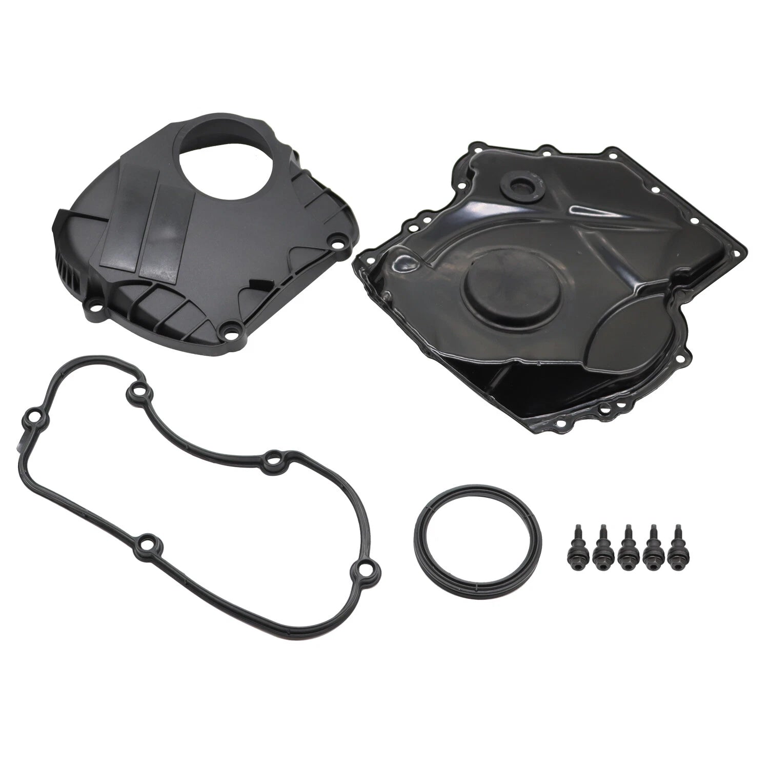 Timing Cover Set for VW Audi Jetta A4 Q5 (2009–2015) FSI 1.8T 2.0T