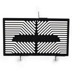 Radiator Guard Grille Cover for Honda CBR 250R/300R (2010-2013)
