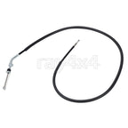 Brake Cable for Yamaha Raptor YFM50 YFM80W (2002–2008) Grizzly 80 YFM80 (2005–2008)
