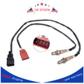 2X O2 Oxygen Sensors for Audi TT VW Beetle Golf Jetta 