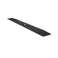 Replacement Black Polypropylene Driver Side Upper Tailgate Molding