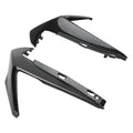 Front Nose Cover Headlight Panel for Honda CBR500R (2019–2021) Carbon