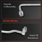 Power Steering Pressure Line Hose for Ford Mustang (1999–2001) RWD