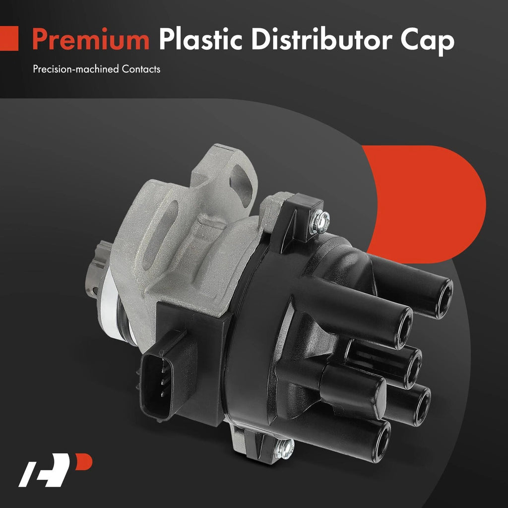 Ignition Distributor for Kia Sephia (1994–1995) Mazda 323 (1993–1994) MX-3 (1992–1993)