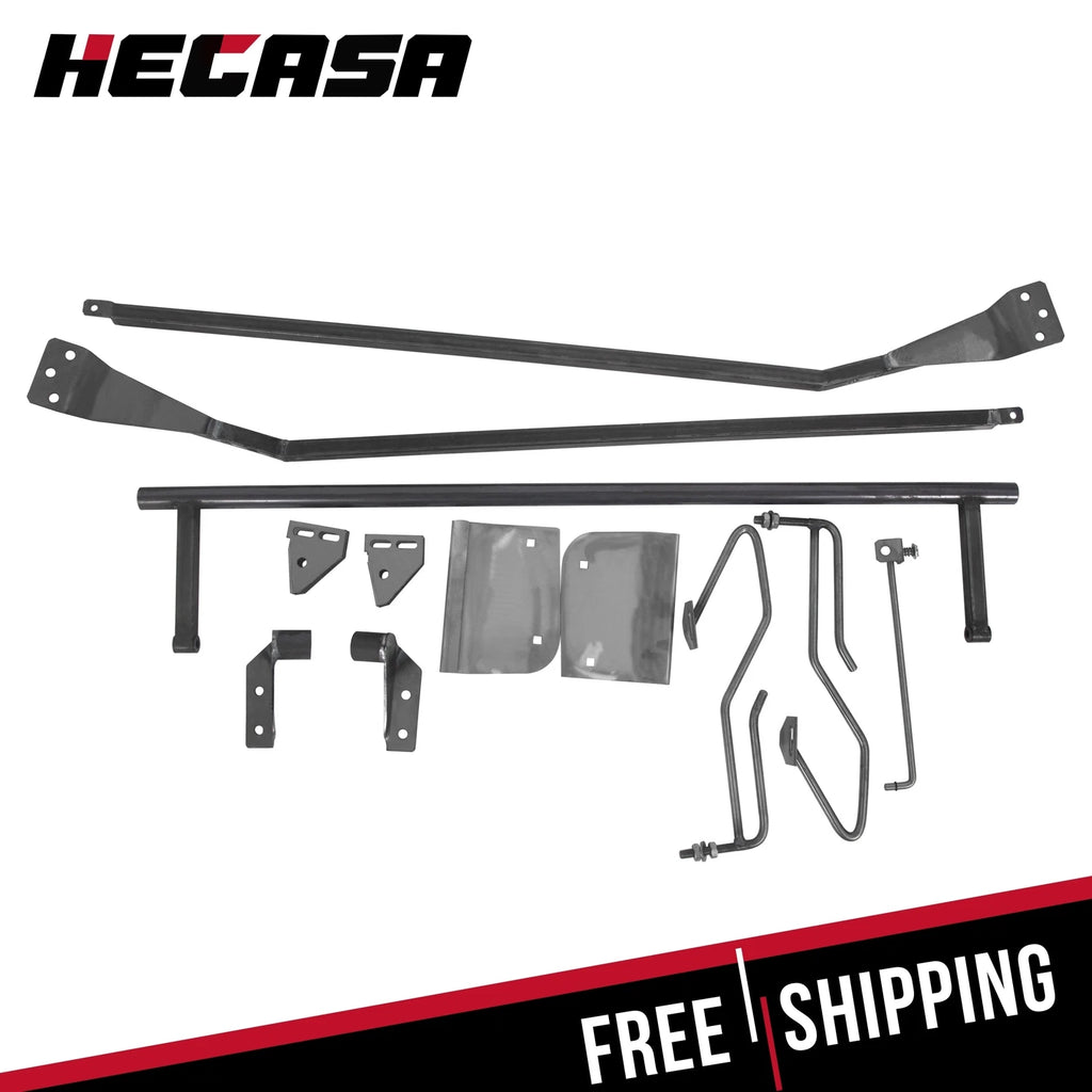 Hood Tilt Flip Combo Conversion Kit for Ford F100 (1953–1956)