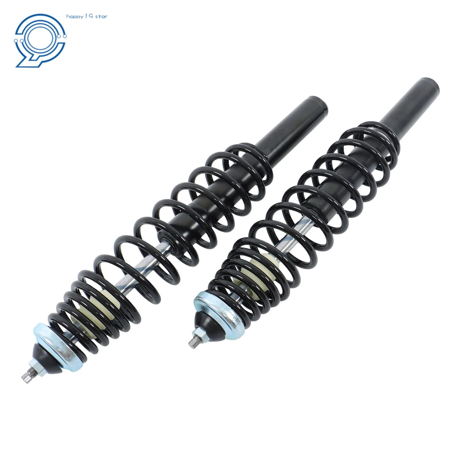 2X Front Coil-Over Shocks for Scrambler 400 500