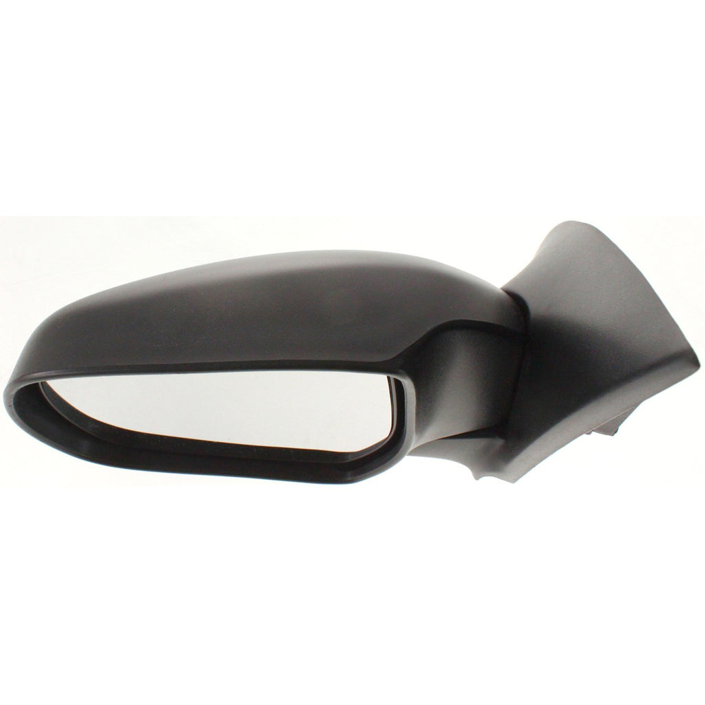 Manual Mirror for Mazda Tribute (2001–2006) Left Paintable Folding