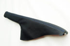 E Brake Boot for VW Vento GTI MK4 (1999–2004) Blue Stitch Leather Synthetic