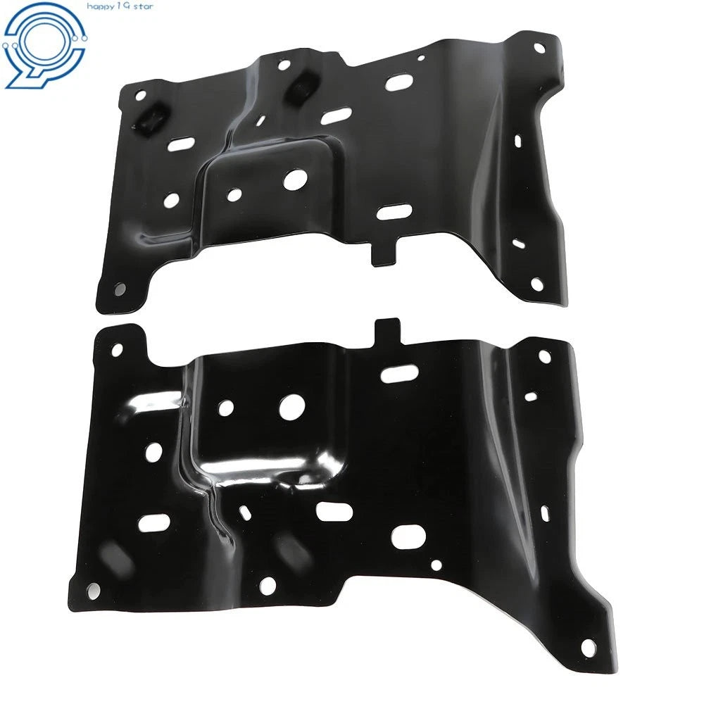 Set of 2 Bumper Mounting Brackets for Ford F-150 (2018–2020)