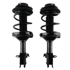 Set of 2 Front Struts w/Coil Spring Assembly for Subaru Impreza (2012–2014)