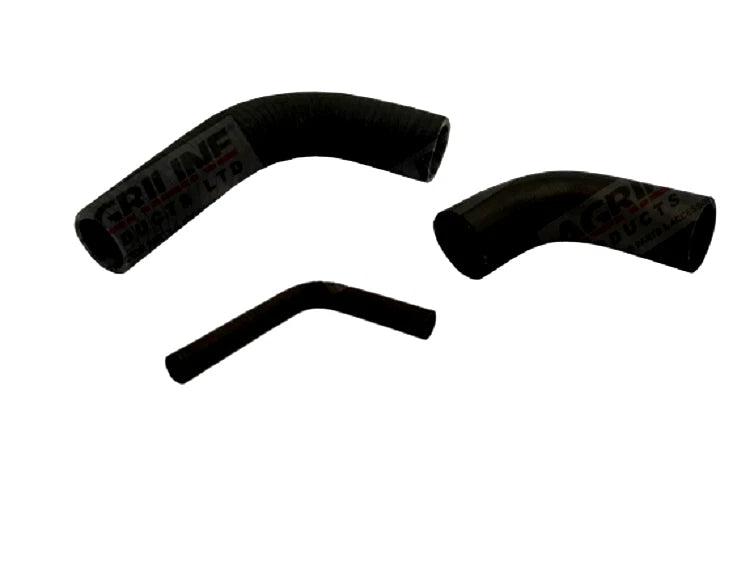 Radiator Hose Kit for International B275 Tractors (From Serial No 46507)
