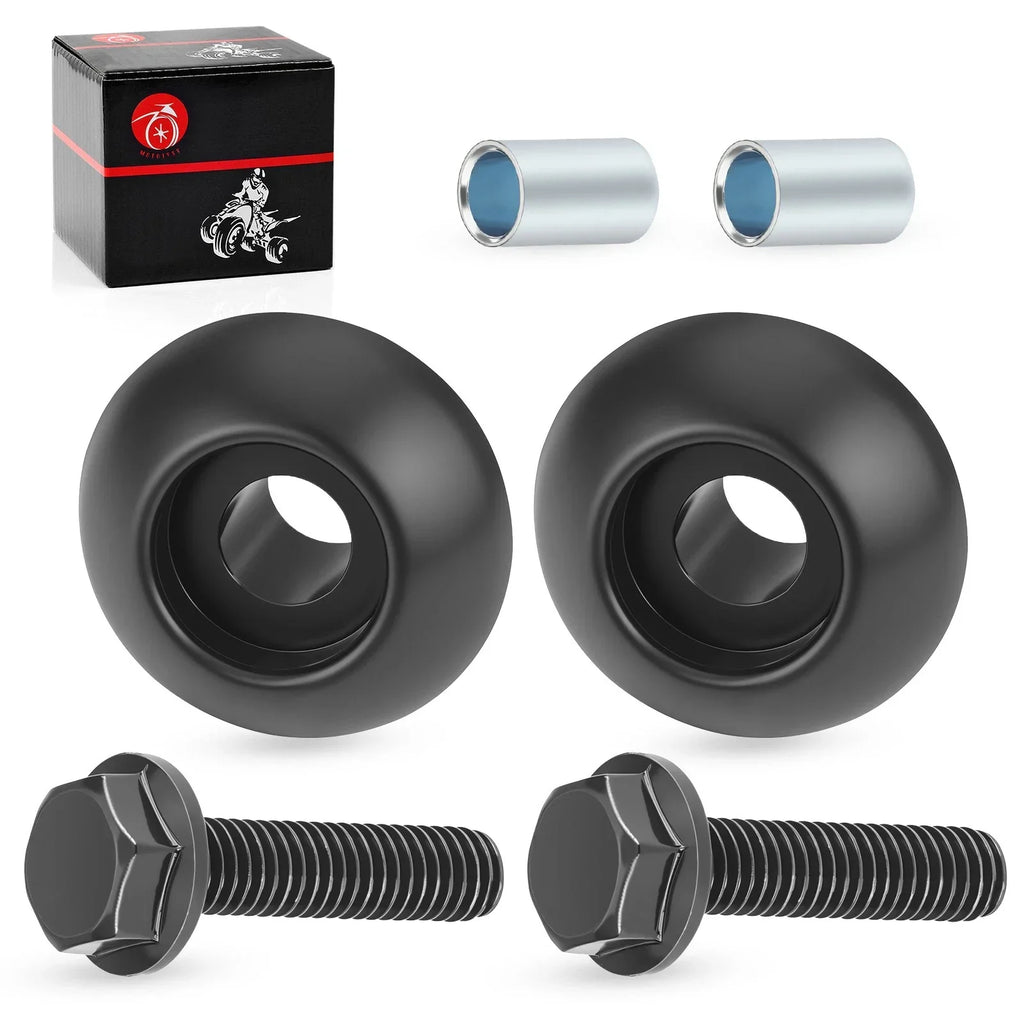 Handle Bar End Guard Screw for Honda Foreman 450 (1998–2004)