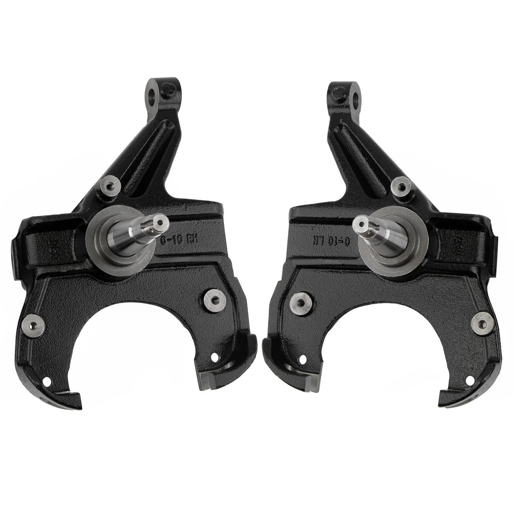 2X 2.5" Front Drop Spindle Lowering Kit for Chevy C10 (1973–1987)
