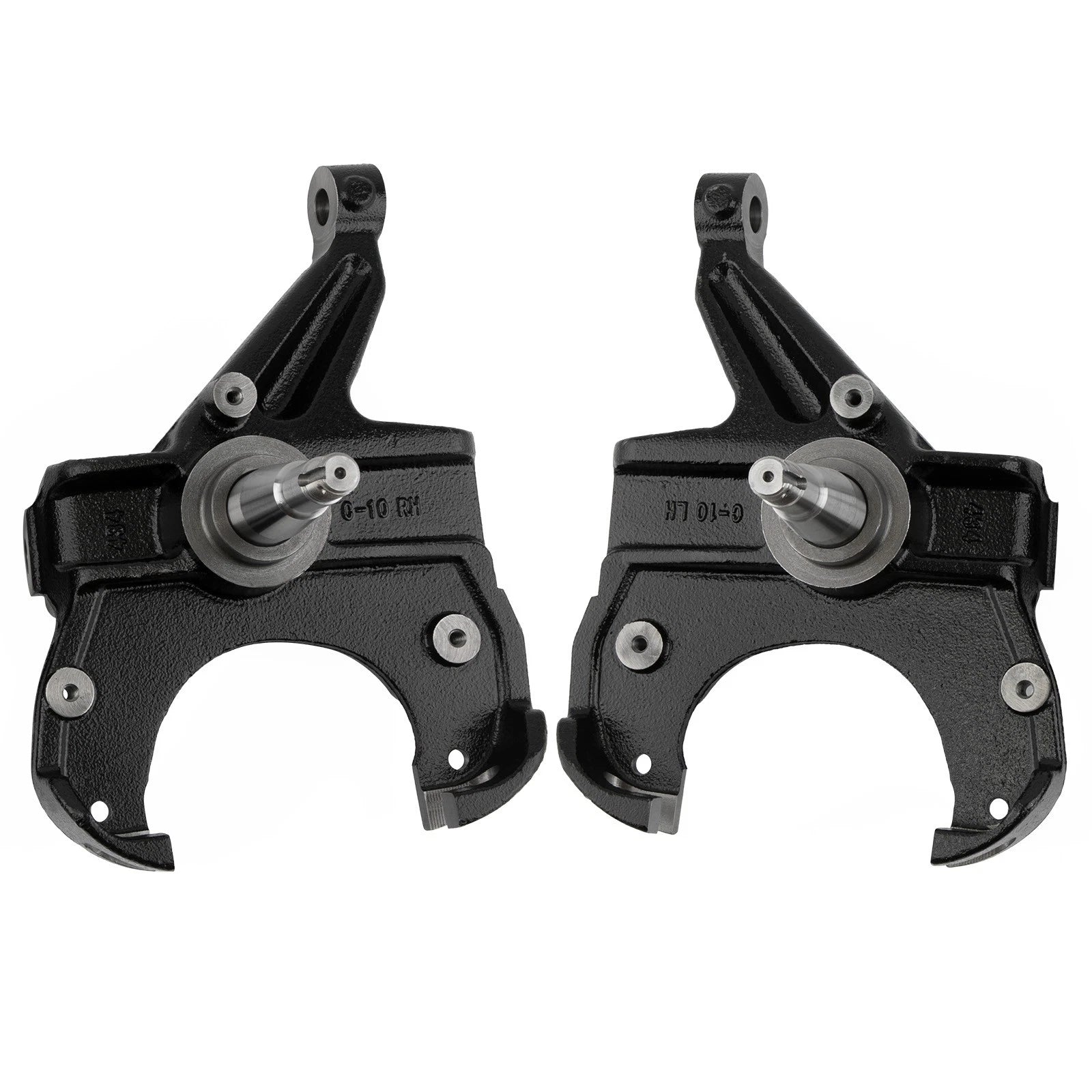 2X 2.5" Front Drop Spindle Lowering Kit for Chevy C10 (1973–1987)