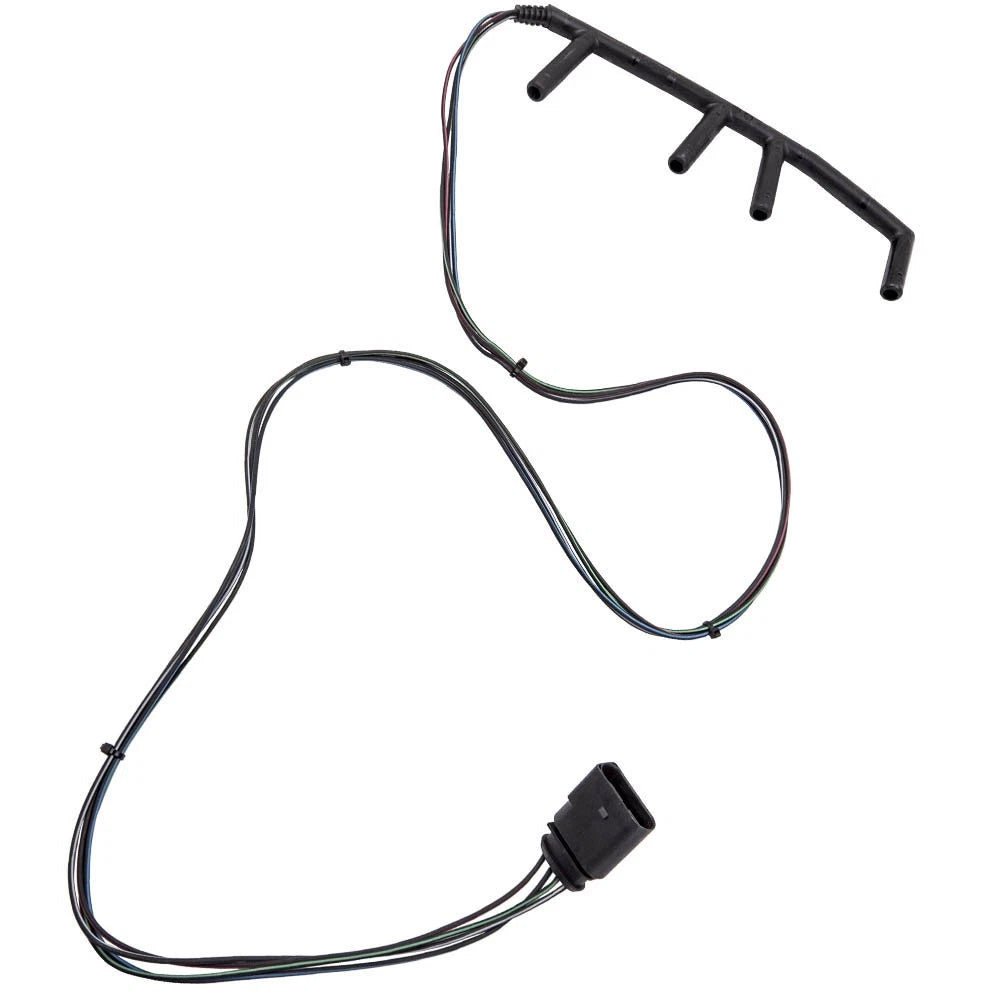 Glow Plug Wiring Harness Connector for VW Golf Jetta TDI (2002–2003)
