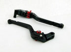 Long Brake Clutch Levers for Ducati Monster 400 620 695 696 796 (2000–2015)