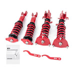 BFO Street Coilovers Lowering Kit for Nissan Altima (2013–2018) Maxima (2015–2023)