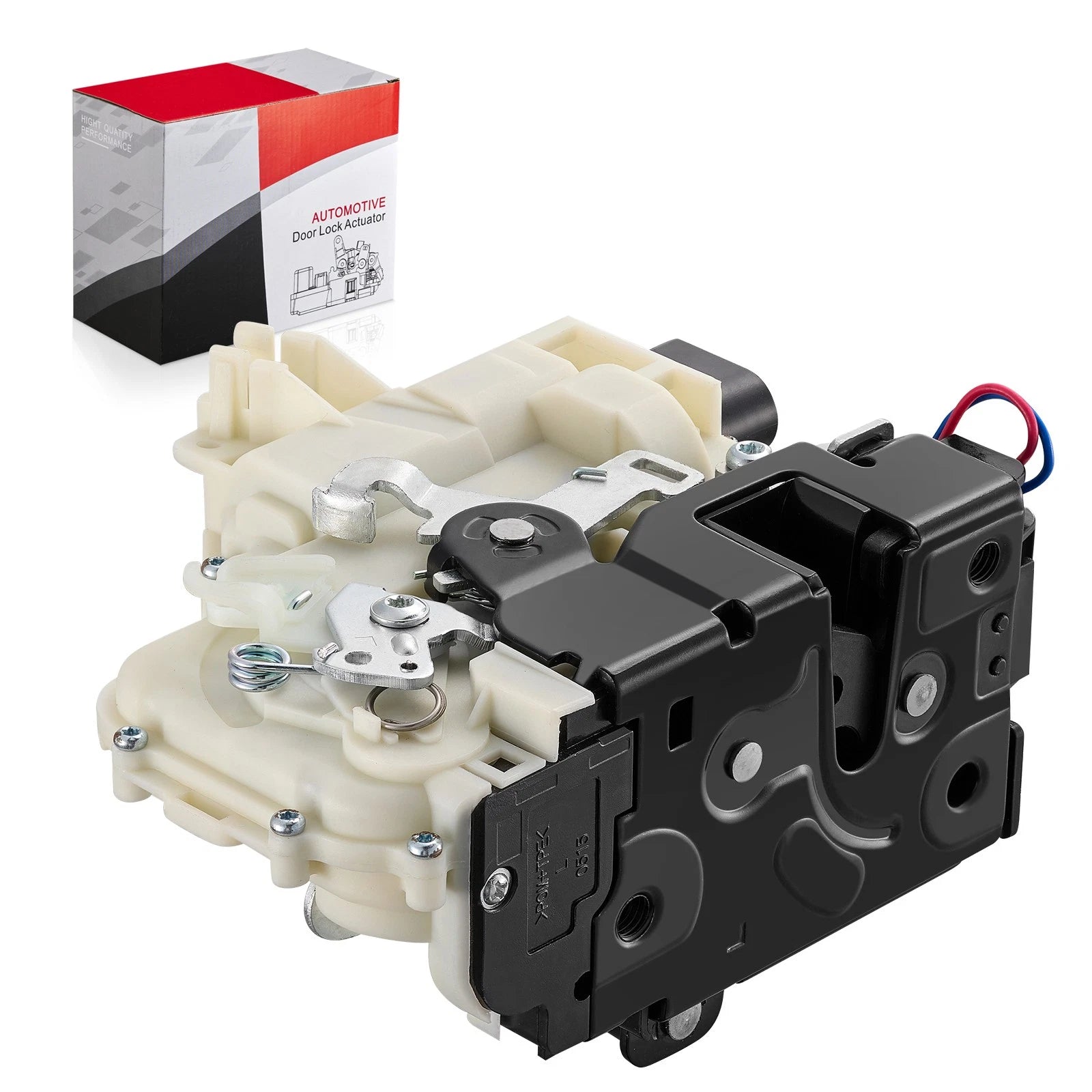 Front Driver Left Door Lock Actuator Latch for VW GLI Passat Jetta (2010)