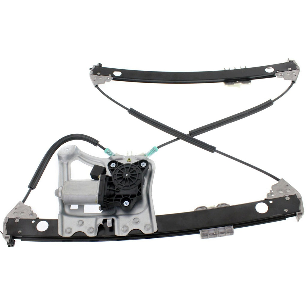 Power Window Regulator Set for Mercedes Benz S430 (2000–2002)