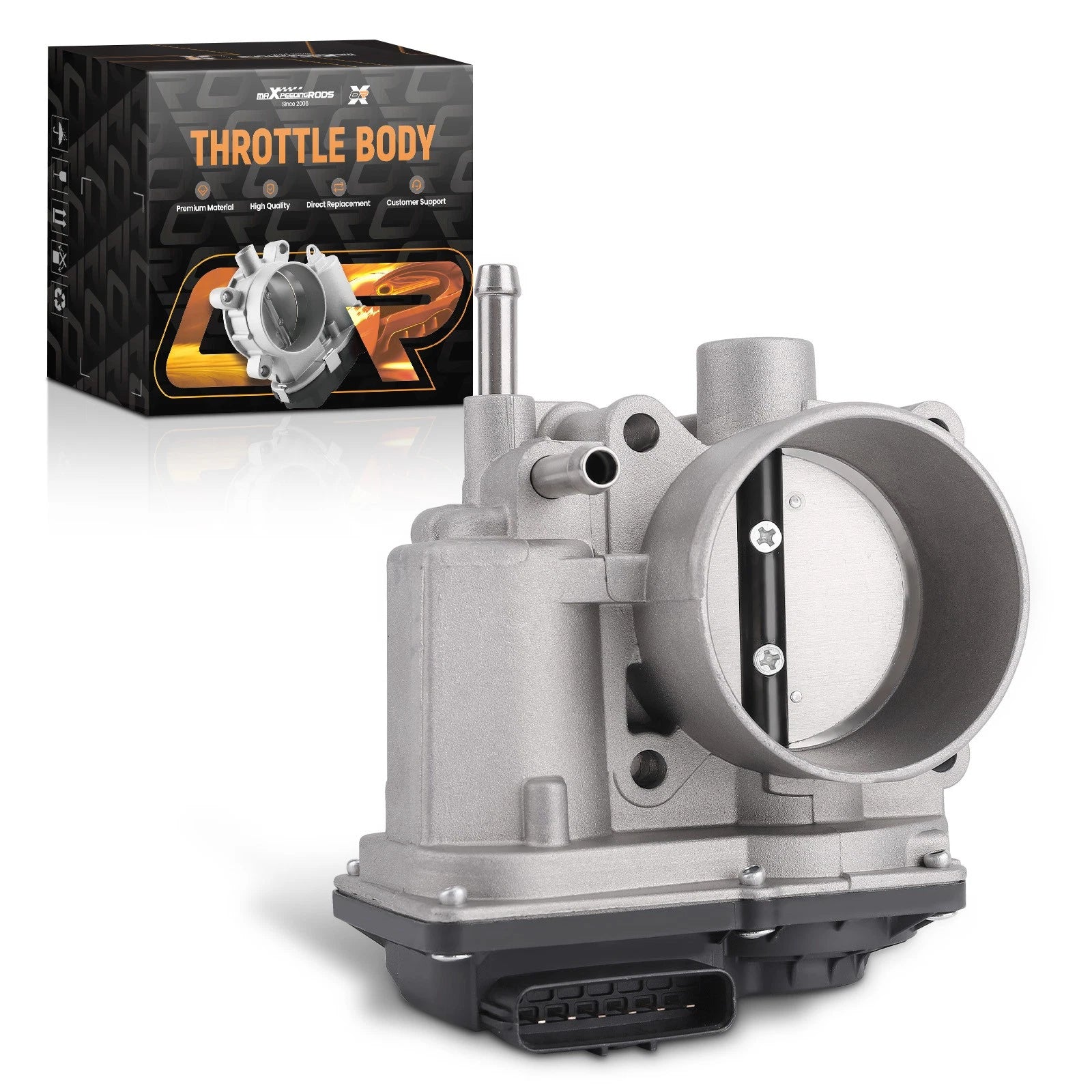 Throttle Body for Nissan Cube NV200 (2009–2021)
