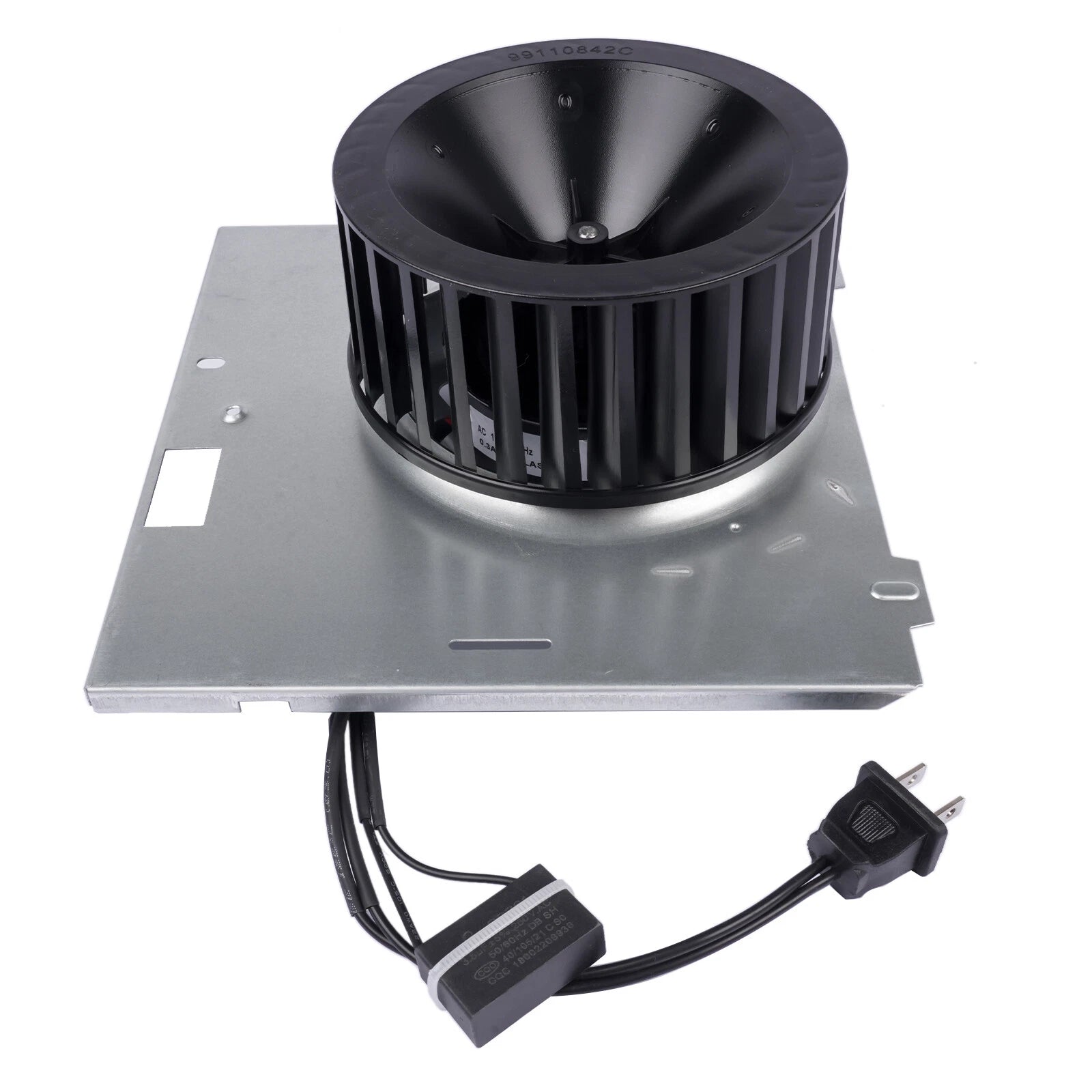 Fan Assembly for Bath Fan (Fits Models 676-A, 676-B, 676-C)