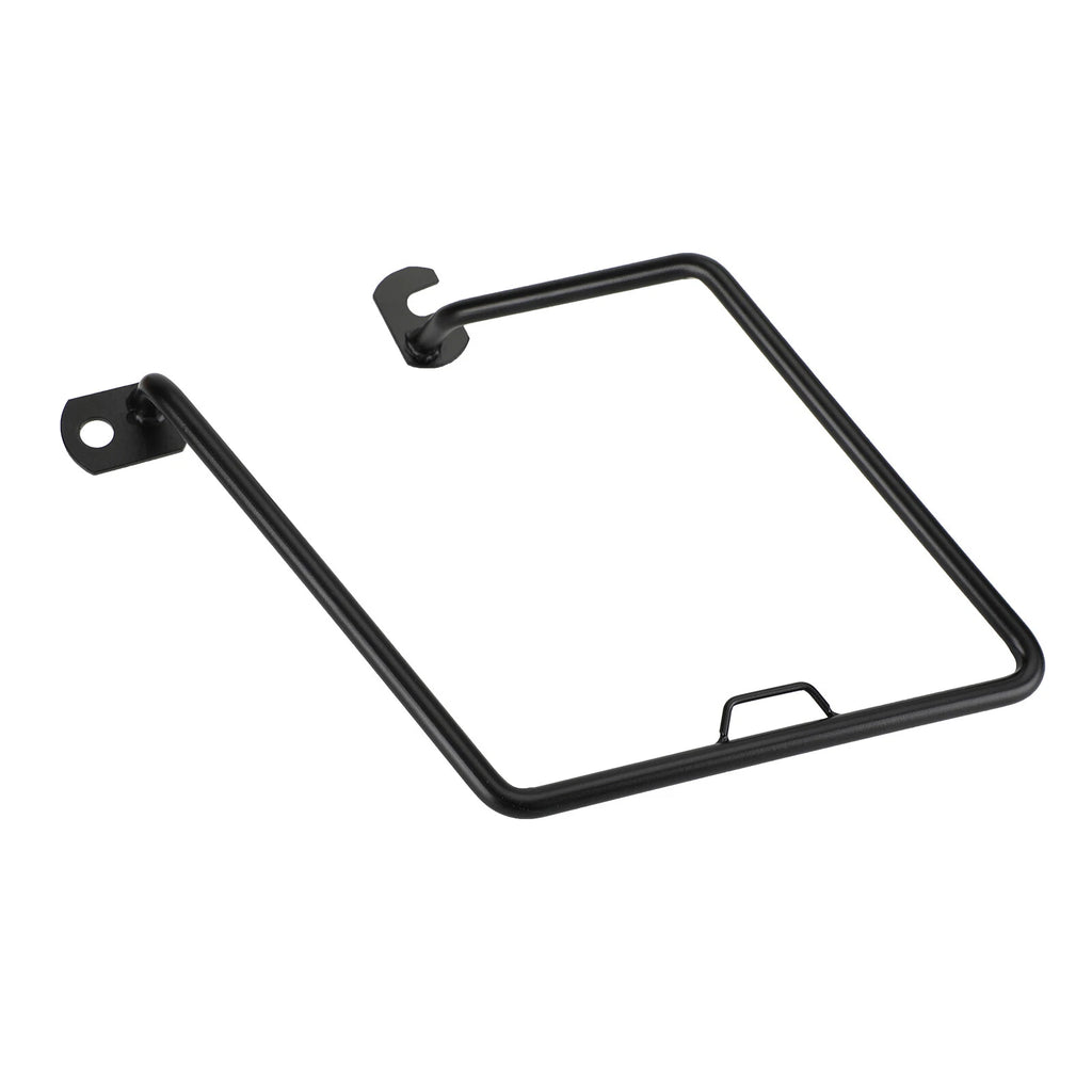 Luggage Rack Side Saddle Bag Mount Bracket Left for Kawasaki W650 (2000–2023)