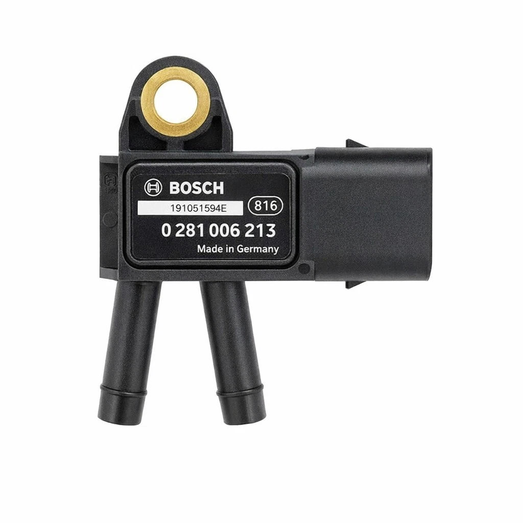 Exhaust Gas Differential Pressure Sensor for Mercedes-Benz E250 (2010–2016)