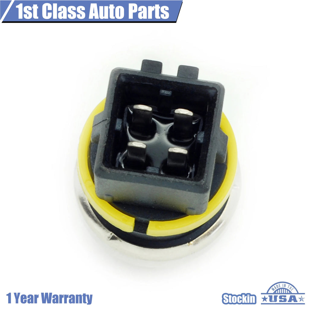 Coolant Temperature Sensor for Volkswagen Derby Van Cabrio Golf Jetta