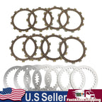 Clutch Kit for Yamaha TDM850, XJ900, F/S, FZX700, XTZ750 (#3)