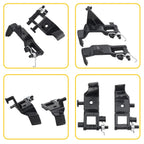 Armrest Latch Clip Set for Mercedes-Benz W166 X166 (2012–2019)