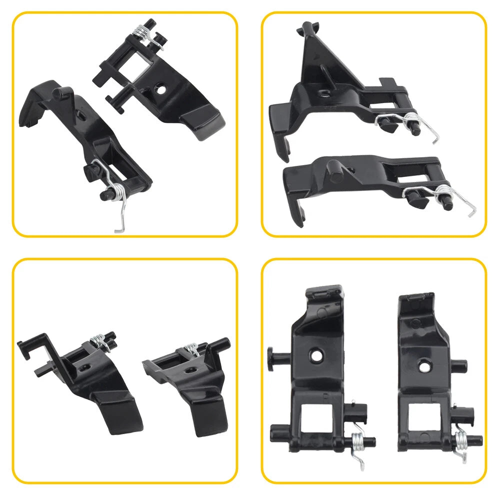 Armrest Latch Clip Set for Mercedes-Benz W166 X166 (2012–2019)