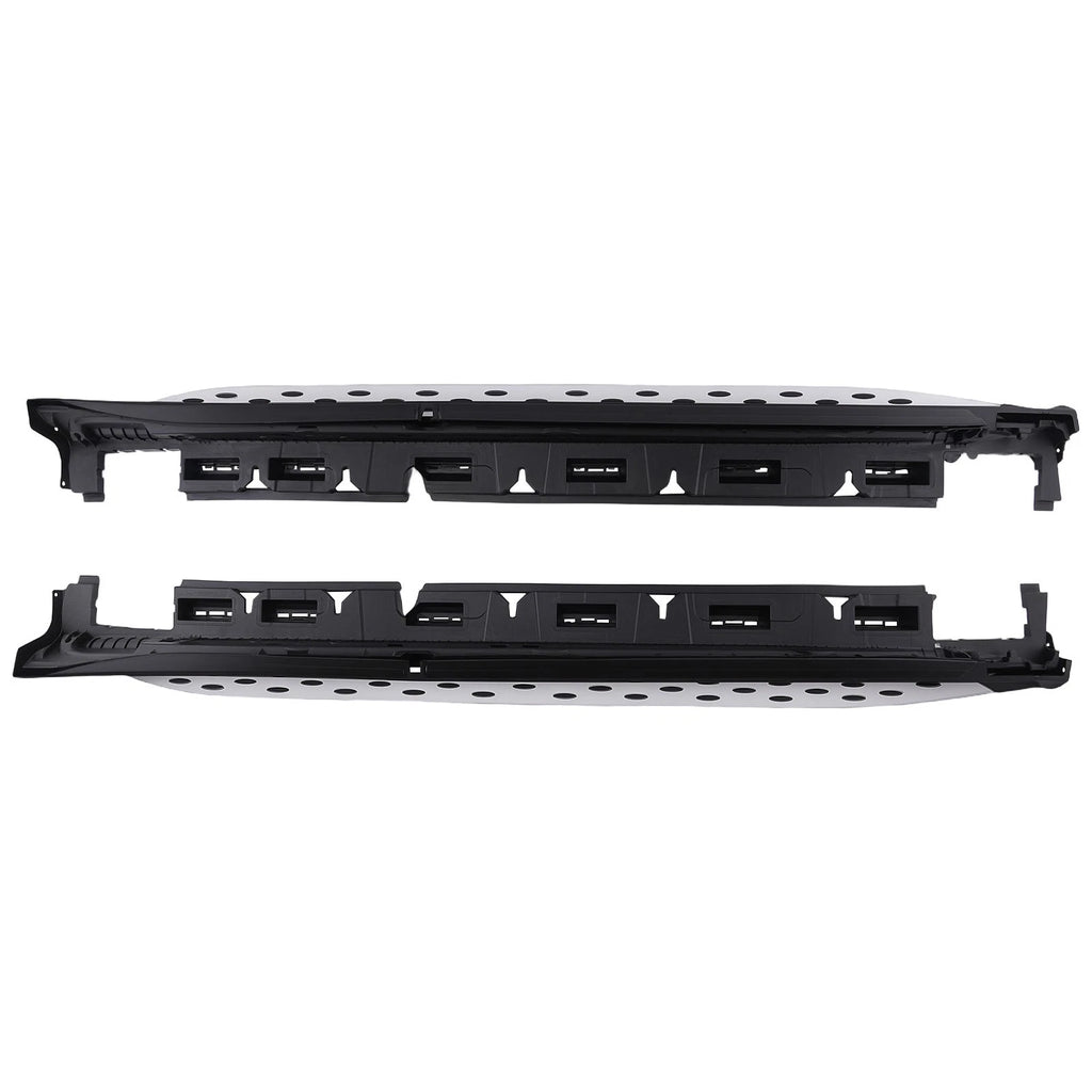 Anti-Slip Running Boards for Mercedes-Benz GL GLS Class X166 (2013–2018)