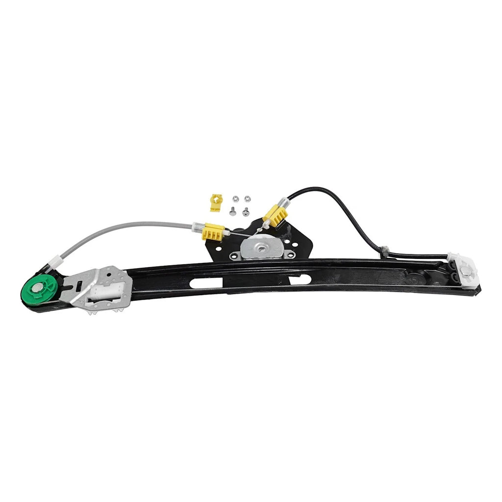 Window Regulator Set for BMW 325i (2001–2005) Front and Rear