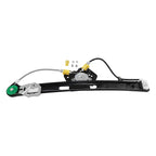 Window Regulator Set for BMW 325i (2001–2005) Front and Rear