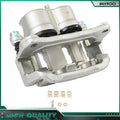 Front Left Brake Caliper w/Bracket for Ford Edge (2007–2009), Lincoln MKX (2007–2010)