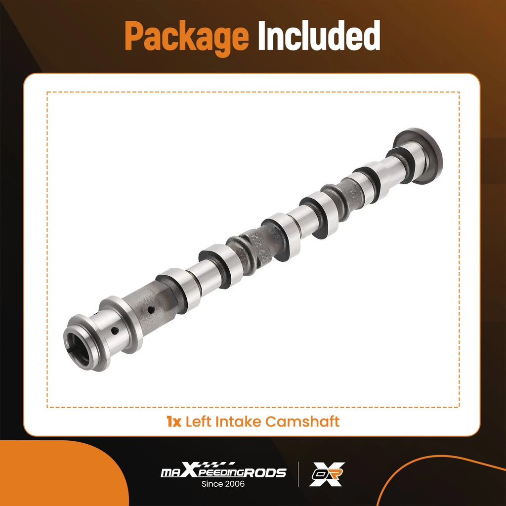 Left Engine Intake Camshaft for Dodge Jeep Chrysler 300 3.6L (2011-2020)