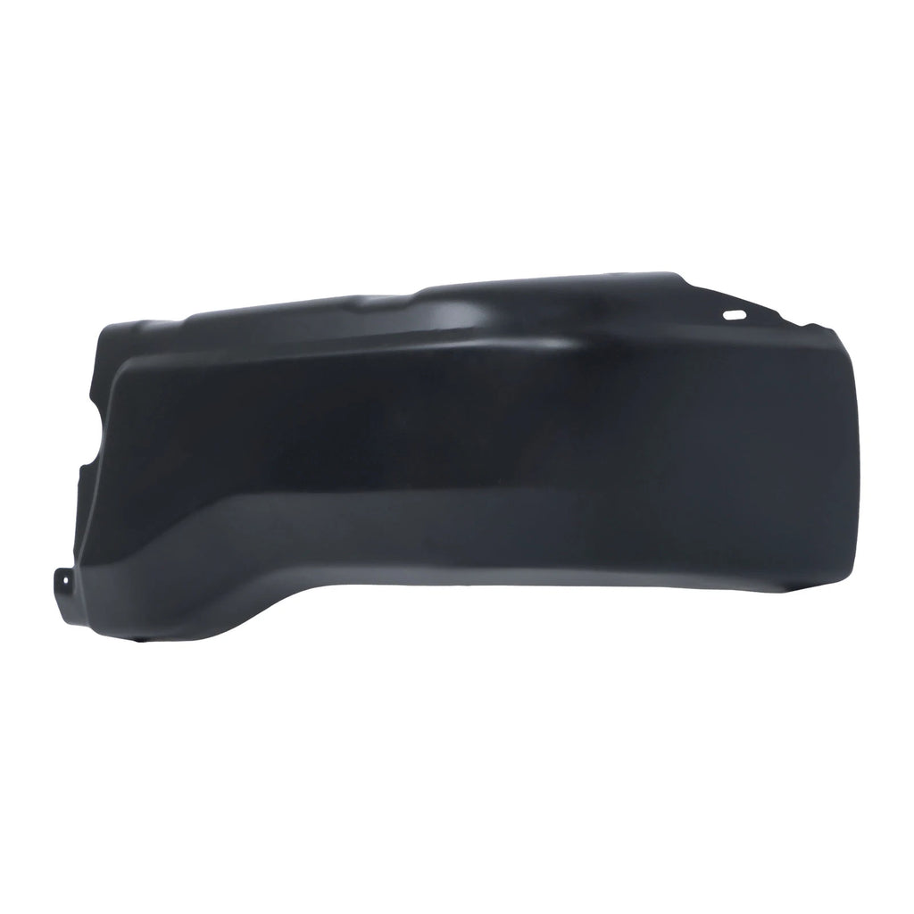 Passenger Rear Bumper End for Ford (2019â2023) Steel Without Sensor Holes