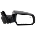 Heated Passenger Right Side Mirror for Chevy Traverse (2018–2019)