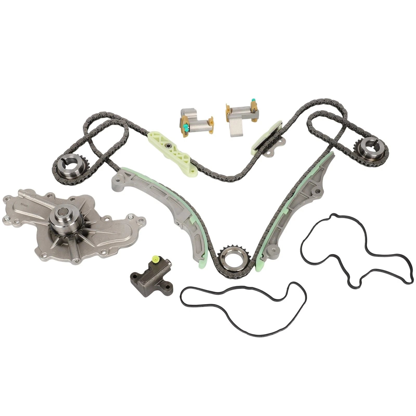 Timing Chain Kit for Ford Explorer Fusion Flex Mazda CX-9 Lincoln (2012–2019)