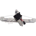 Set of 4 Window Regulators for Saturn Aura (2008–2009)
