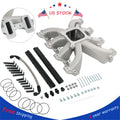 Single Plane EFI Intake Manifold with Fuel Rails for GM LS1/LS2/LS6 (1997–2015)
