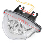 LED Tail Light Turn Signal for Suzuki GSX-S 1000 F GSX-S 750 Z (2017–2021)